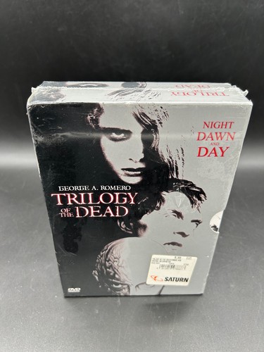 Trilogy the dead george - the, | george