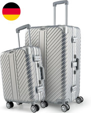 Set hartschalenkoffer mit - hartschalenkoffer,