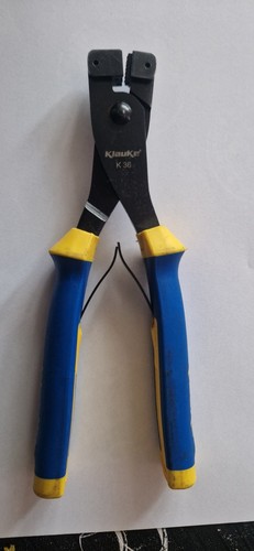 Klauke k36 aderendhülsenzange - klauke,