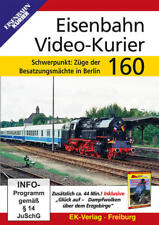 Eisenbahn Video-Kurier 160 |