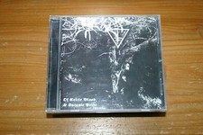 DROWNING THE LIGHT-" OF CELTIC BLOOD & SATANIC PRIDE" CD 2011