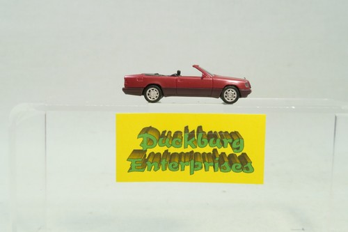 Herpa pkw mercedes benz e - mercedes,