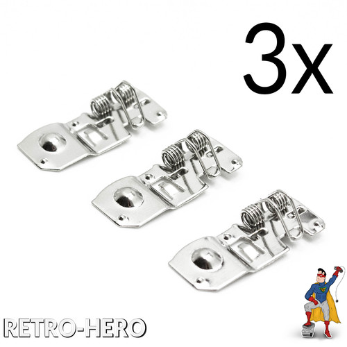 Game boy advance batterie - 3x,