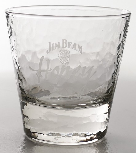 Jim beam honey whiskey tumbler - jim,