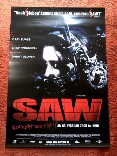 Saw wessen blut wird - saw,