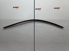 Original BMW G22 G82 M4 Linke Seite Dach Streifen Rand Shadowline 7482753