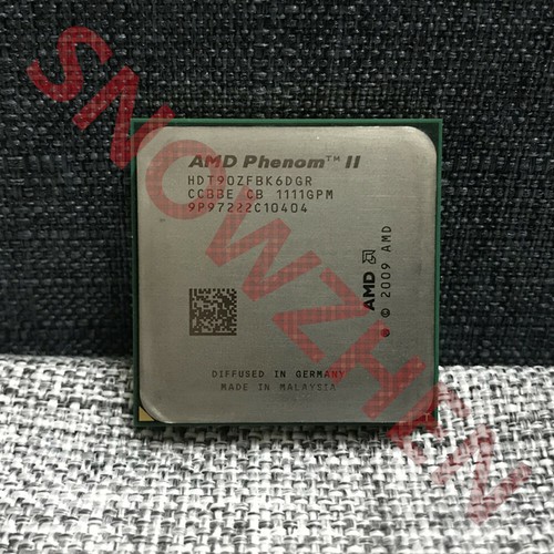 Amd phenom 1090t cpu - x6,