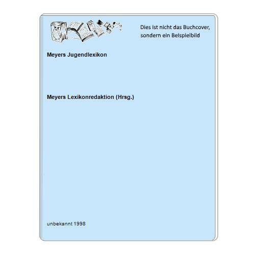 Meyers jugendlexikon - meyers,