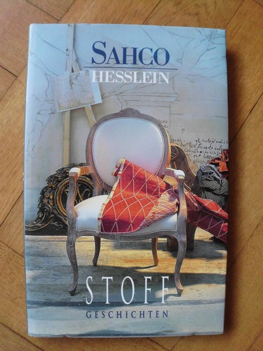 Rarität sahco hesslein stoff - sahco,