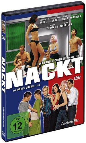 Nackt dvd neu - (2002)[dvd/neu/ovp], von