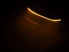 2-teilig LED DRL Umbausatz