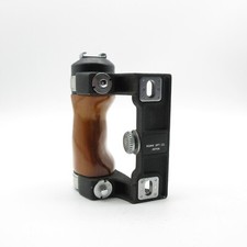 PENTAX Holz Handgriff für 6x7 67 67II