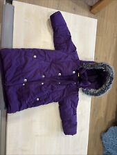 Mädchen Wintermantel Steiff Größe 92