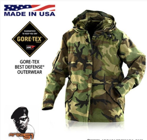 Parka jacke jacket military - parka,