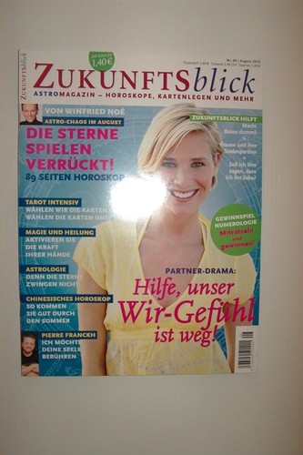 Zukunftsblick 2010 - zukunftsblick, 8/2010
