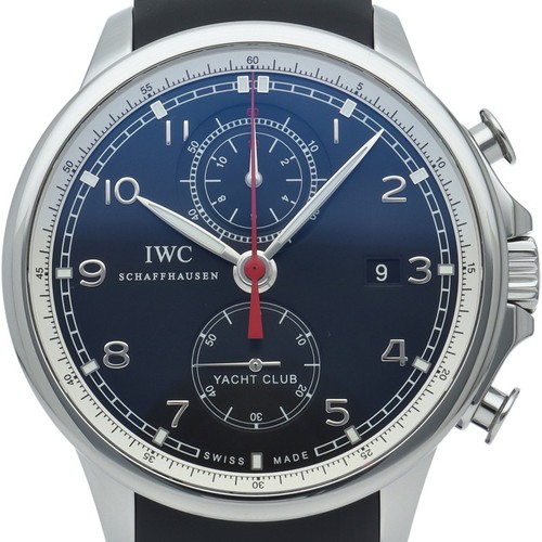Iwc portugieser yacht club - yacht,