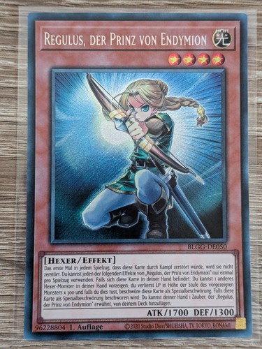 Yugioh regulus der prinz von - yugioh, regulus,