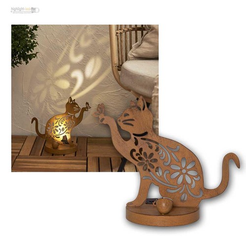 Led solar garten - led, hund