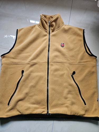 Fjällräven weste - weste, l