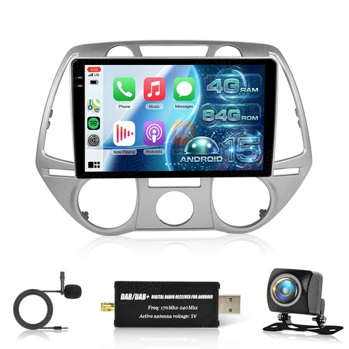 Dab 64g carplay android - dab+, 4+64g