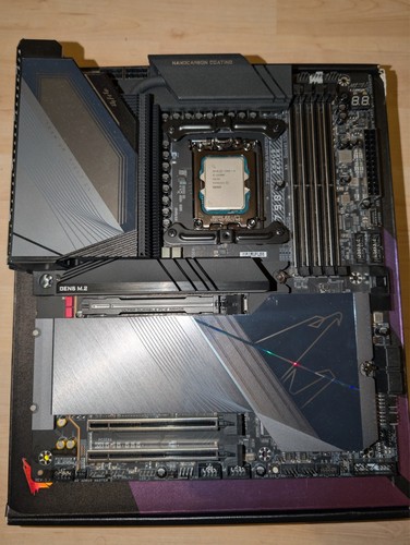 Gigabyte z790 aorus master - z790,