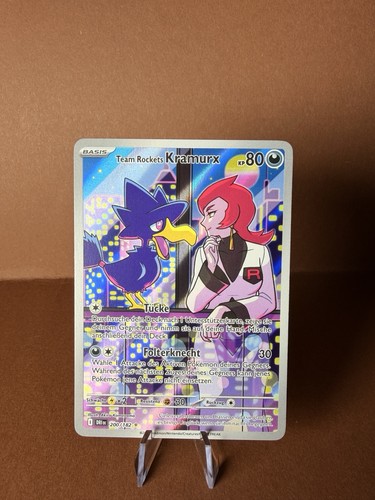 Pokémon team rockets kramurx - rockets,
