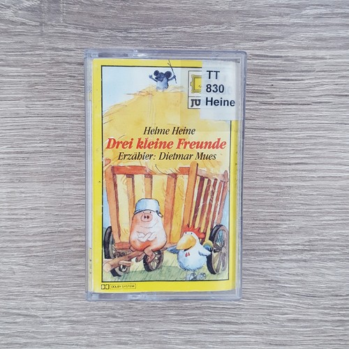 Drei kleine freunde - freunde, von