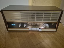 Philips Philetta de Luxe, Röhrenradio UKW, KW, LW, MW mit Zimmerantenne