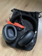 Kabellose JBL Live 650 BTNC Headset Schwarz Noise Cancelling