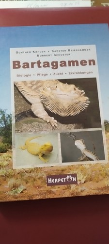 Bartagamen biologie - 📘, –