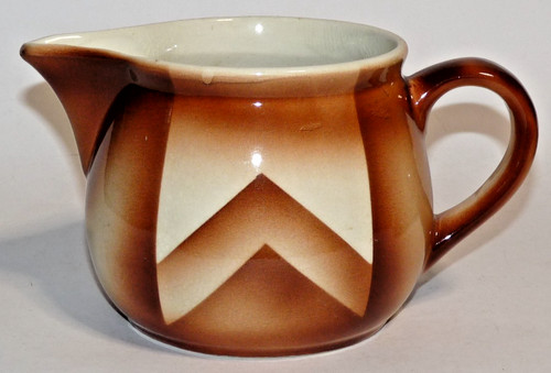 Milchkrug original bunzlau - milchkrug,