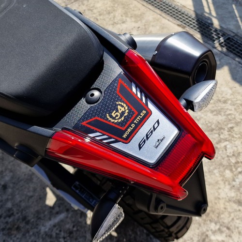 Aufkleber motorrad - aufkleber, 3d