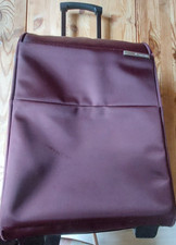 Samsonite 2Rollen-Trolley  Weinrot 55x40x21 cm Weichgepäck