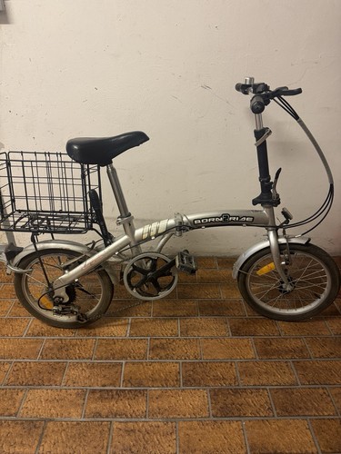 Faltrad klappfahrrad zoll - 16,