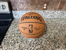Spalding NBA Game Ball Genuine