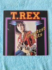Vinyl LP T.Rex Greatest Hits