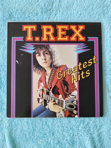 Vinyl rex greatest hits - lp,