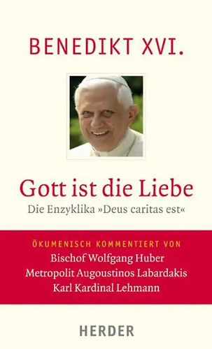 Gott ist die - , liebe.