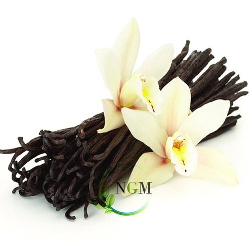50g bourbon vanille schoten - 50g,