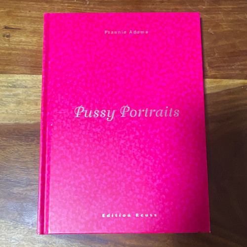 Edition reuss pussy - reuss:, portraits
