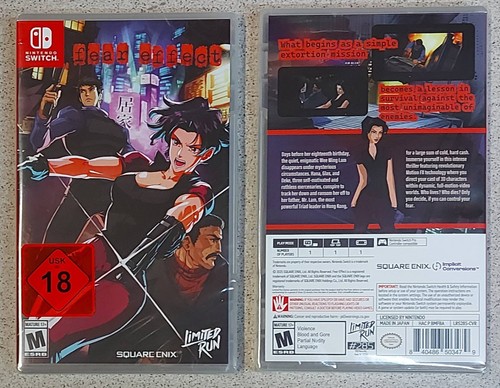 Fear effect kult spiel - effect, von