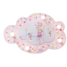 LED Bildwolke PRINZESSIN