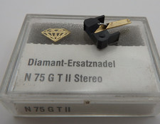 Diamant Nadel für Shure N 75
