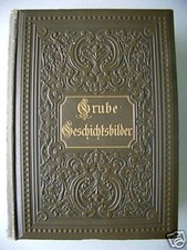 Charakterbilder Geschichte