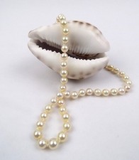 Akoya Perlenkette 42 cm Perle