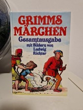 Grimms Märchen Gesamtausgabe im Sehr Guten Zustand 