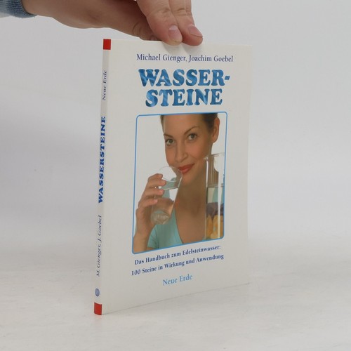 Wassersteine das handbuch - wassersteine, :