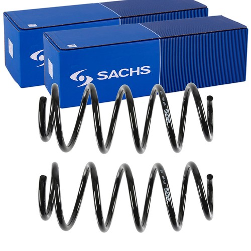 Sachs fahrwerksfedern vorne - 2x,
