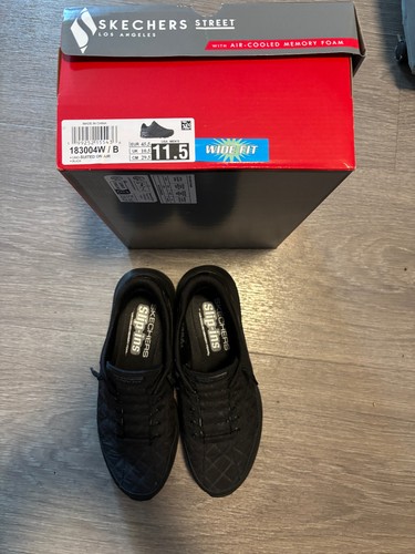 Sketchers slip herren eu - in,