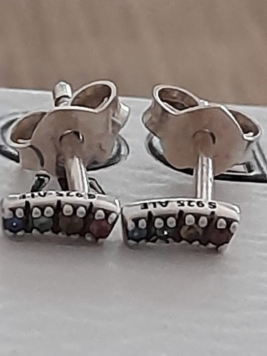 Pandora ohrringe 925 silber - pandora,
